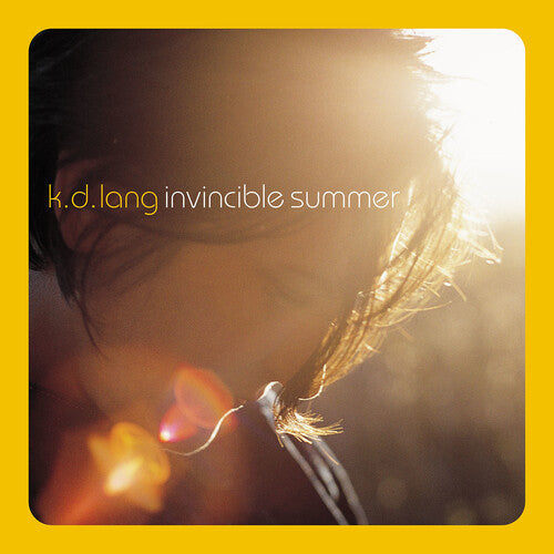 k.d. lang: Invicible Summer 20th Anniversary Edition