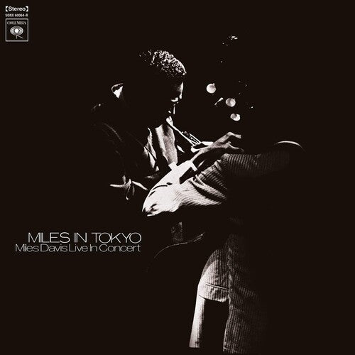 Miles Davis: Miles In Tokyo [180-Gram Black Vinyl]