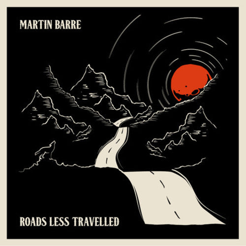 Martin Barre: Roads Less Travelled