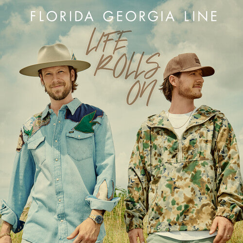 Florida Georgia Line: Life Rolls On