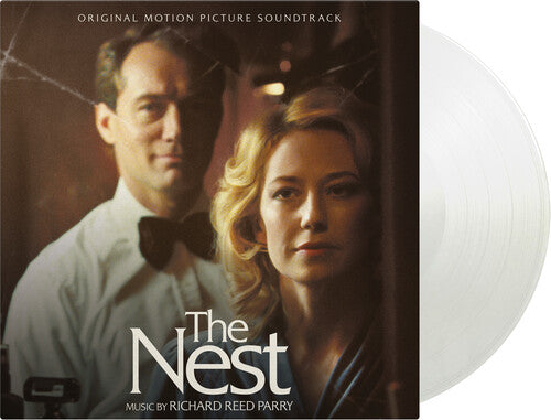 Richard Reed Parry: The Nest (Original Motion Picture Soundtrack)