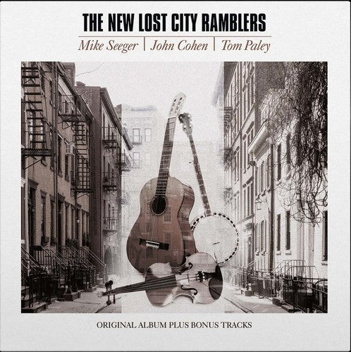 The New Lost City Ramblers: New Lost City Ramblers