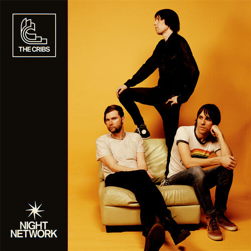 The Cribs: Night Network