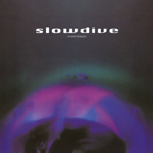 Slowdive: 5: In Mind Remixes [Limited Translucent Blue & Red Swirl Colored Vinyl]