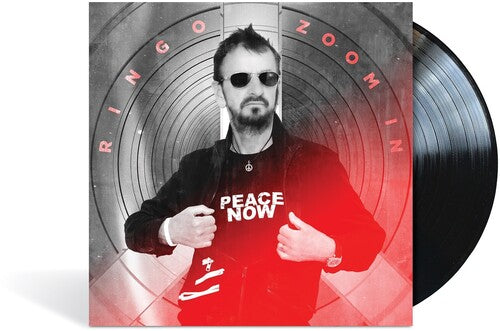 Ringo Starr: Zoom In