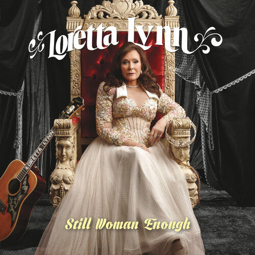 Loretta Lynn: Still Woman Enough