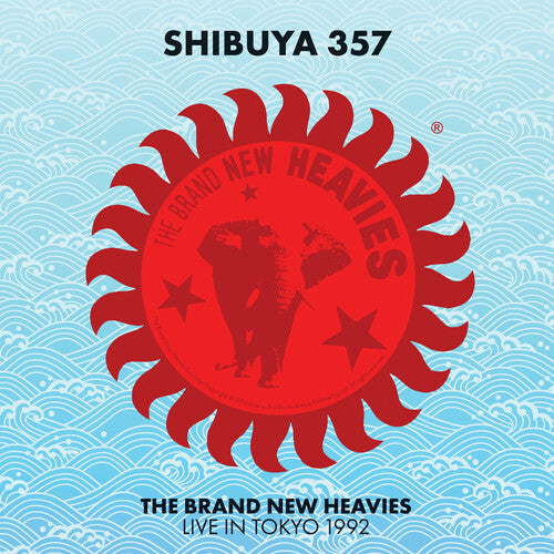 The Brand New Heavies: Shibuya 357: Live In Tokyo 1992