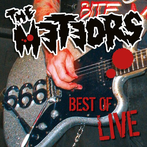 The Meteors: Best Of Live