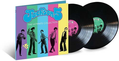 The Jackson 5: The Ultimate Collection