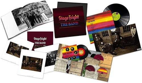 The Band: Stage Fright - 50th Anniversary