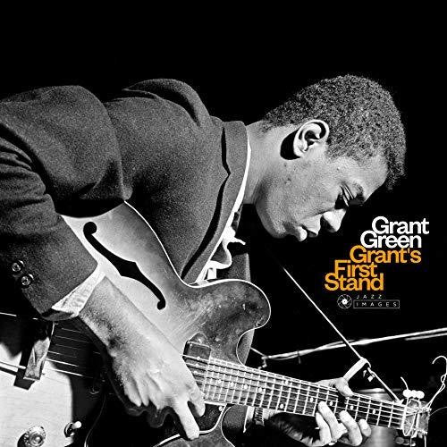 Grant Green: Grant's First Stand