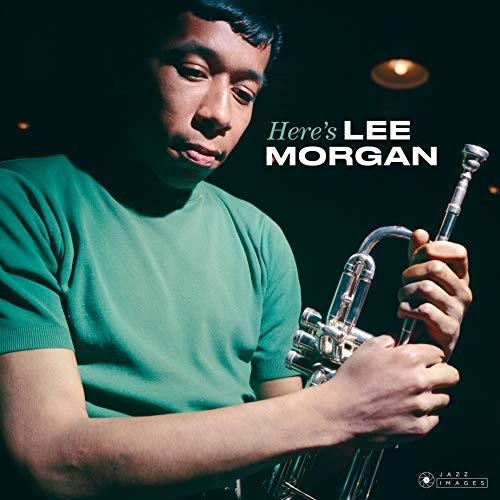 Lee Morgan: Here's Lee Morgan