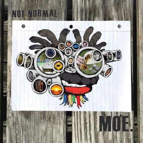 Moë: Not Normal