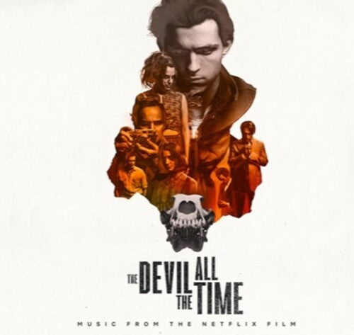 Various Artists: The Devil All The Time (Music From The Netflix Film) (Various Artists)