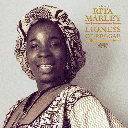 Rita Marley: The Lioness Of Reggae