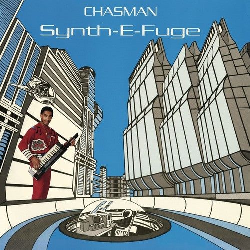 Chasman: Synth-e-fuge