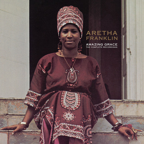 Aretha Franklin: Amazing Grace: The Complete Recordings