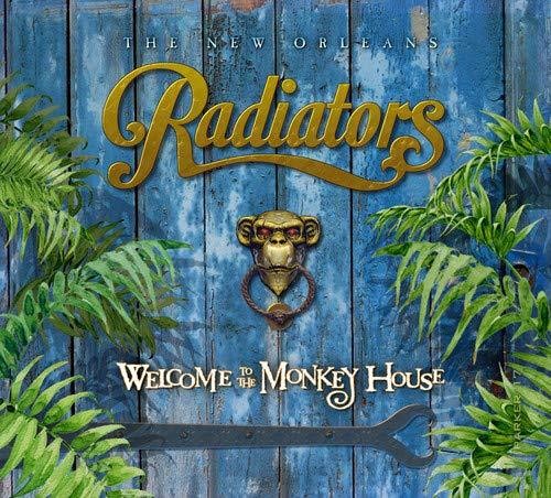 The Radiators: Welcome To The Monkey House