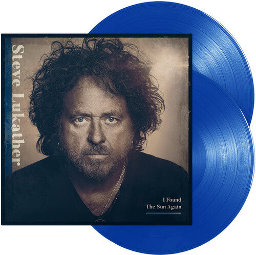 Steve Lukather: I Found The Sun Again