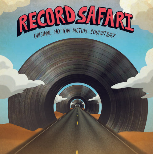 Record Safari Motion Picture Soundtrack: Record Safari (orignal Soundtrack)