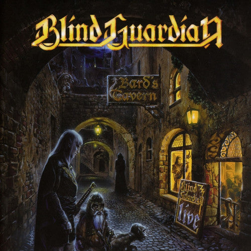 Blind Guardian: Live