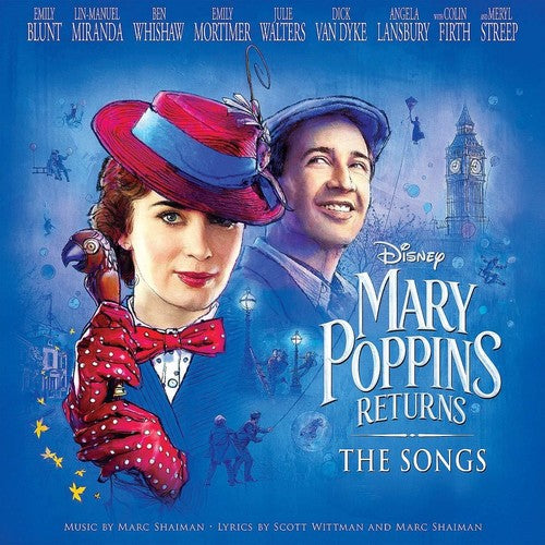 Various Artists: Mary Poppins Returns: The Songs
