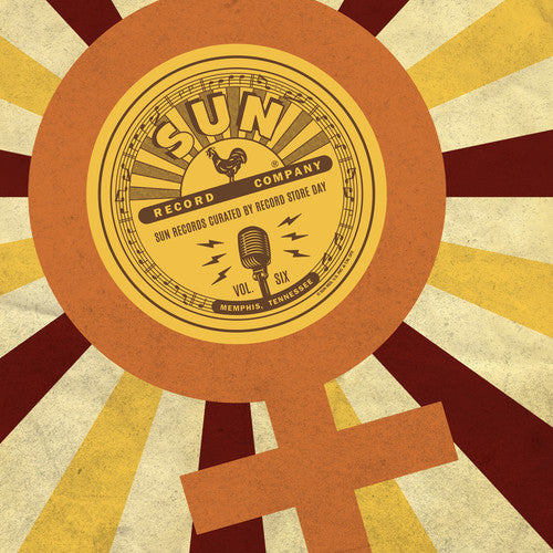 Various Artists: Sun Records Curated By Record Store Day 6