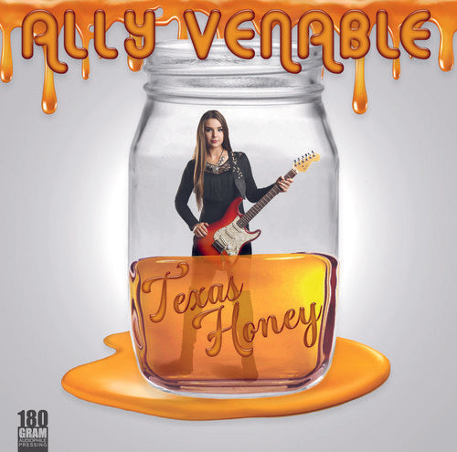 Ally Venable: Texas Honey