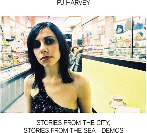 PJ Harvey: Stories From The City, Stories From The Sea - Demos