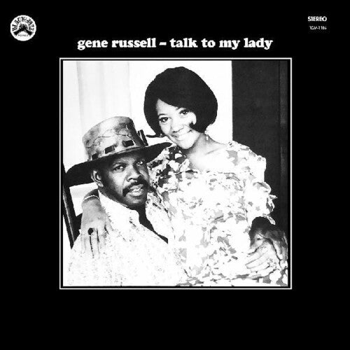 Gene Russell: Talk to My Lady (Remastered Vinyl Edition)