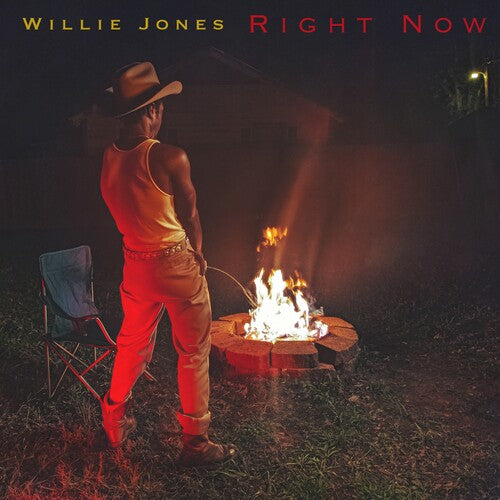 Willie Jones: Right Now (RSD)
