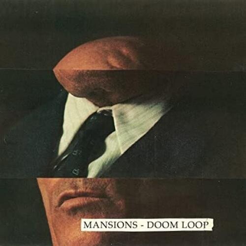 The Mansions: Doom Loop (Purple & Gray Galaxy Vinyl)