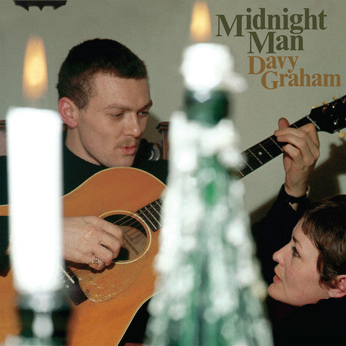 Davy Graham: Midnight Man