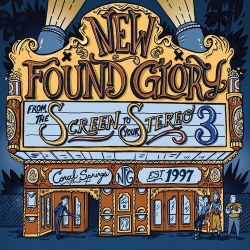 New Found Glory: From The Screen To Your Stereo 3