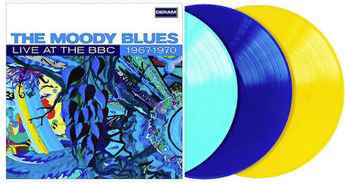 The Moody Blues: Live At The BBC 1967-1970