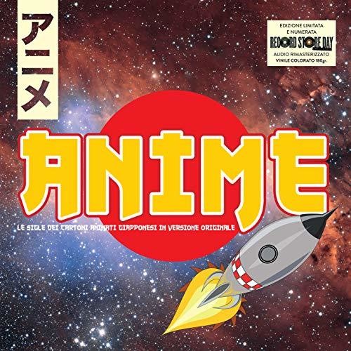 Various Artists: Anime / Various