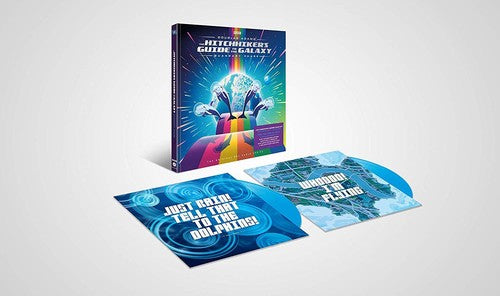 Various: Hitchhiker's Guide to the Galaxy: Quandary Phase (Original Soundtrack)