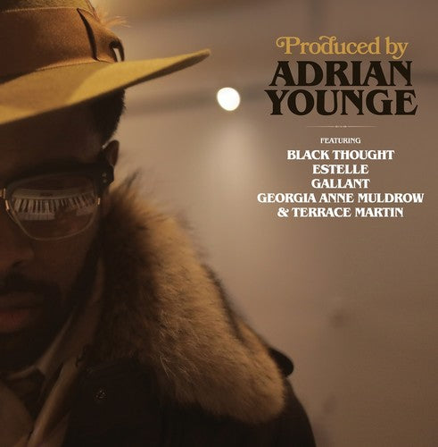 Adrian Younge: Produced by Adrian Younge