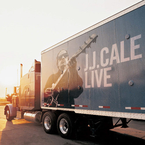 J.J. Cale: Live