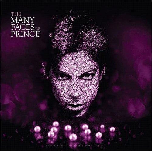 Various Artists: Many Faces Of Prince / Various