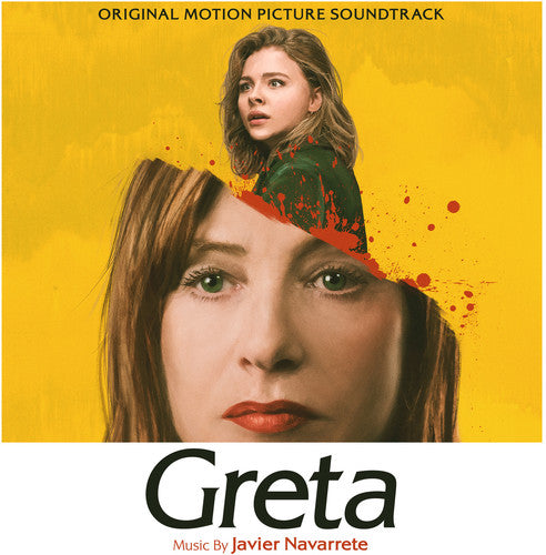 Javier Navarrete: Greta (Original Motion Picture Soundtrack)