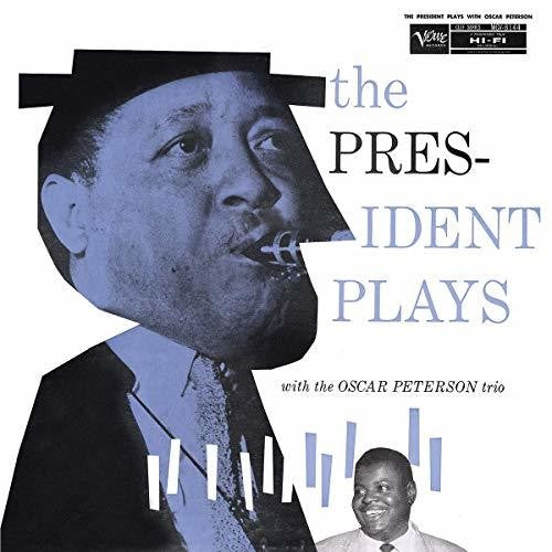 Ray Brown: The President Plays With The Oscar Peterson Trio