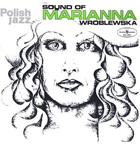 Marianna Wroblewska: Sound Of Marianna Wroblewska (Polish Jazz)