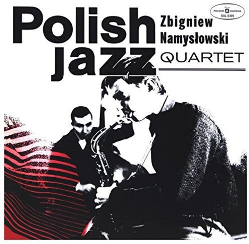 Zbigniew Namyslowsky: Zbigniew Namyslowski Quartet (Polish Jazz)
