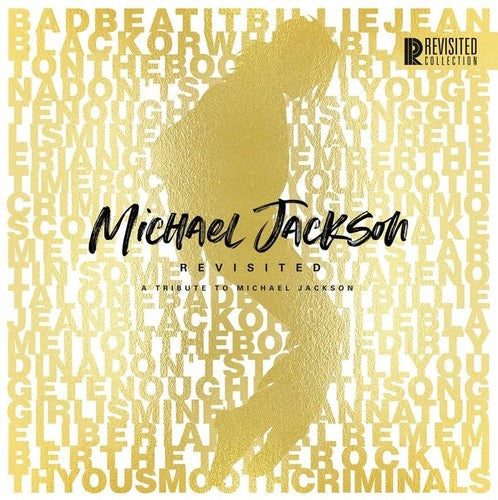 Various Artists: Michael Jackson Revisited: Tribute To Michael Jackson / Various