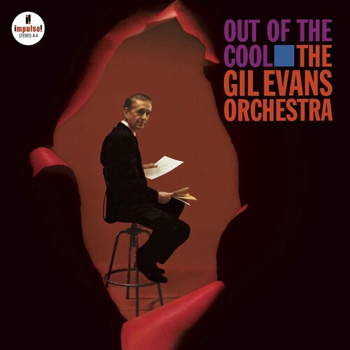Gil Evans Orchestra: Out Of The Cool