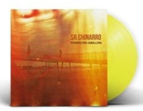 Sr Chinarro: Perspectiva Caballera (Yellow Transparent Vinyl)