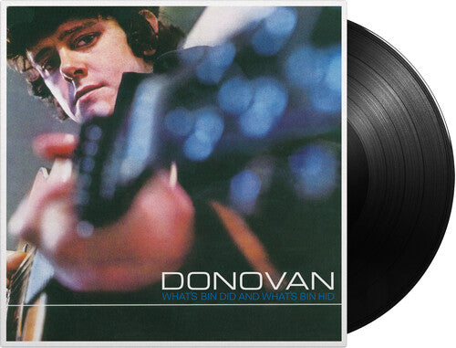 Donovan: What's Bin Did & What's Bin Hid [180-Gram Black Vinyl]