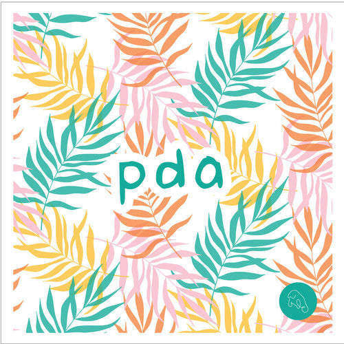 Manatee Commune: Pda (white Vinyl)