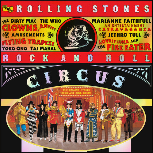 The Rolling Stones: The Rock and Roll Circus